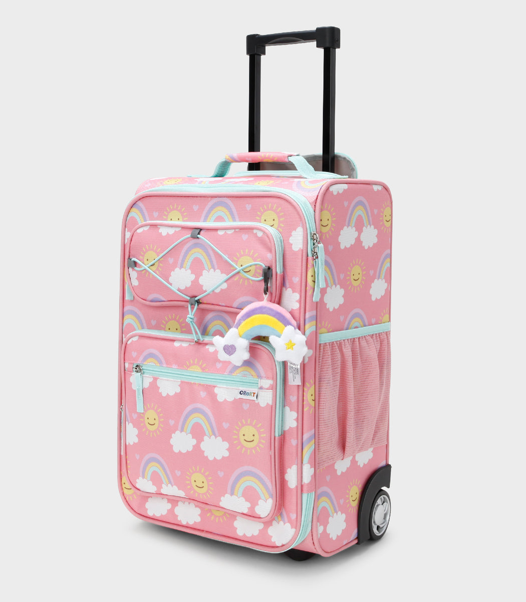 Rainbow Softcase – Crckt Kid