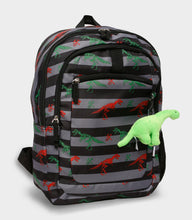 Load image into Gallery viewer, Dino and Stripe Lex Backpack
