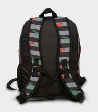 Load image into Gallery viewer, Dino and Stripe Lex Backpack
