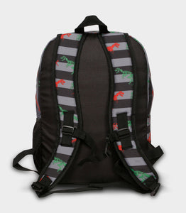 Dino and Stripe Lex Backpack