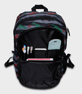 Dino and Stripe Lex Backpack