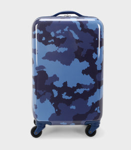 Blue Camo Hardcase