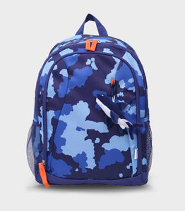 Blue Camo Sully Backpack