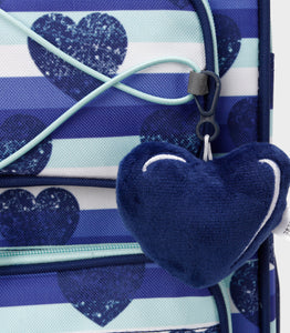 Blue Heart Softcase