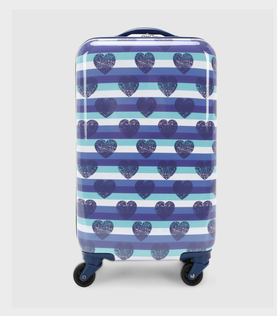 Blue Heart Hardcase