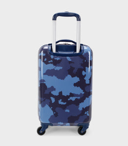 Blue Camo Hardcase