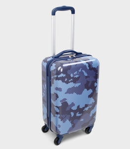 Blue Camo Hardcase