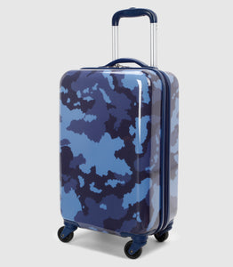 Blue Camo Hardcase