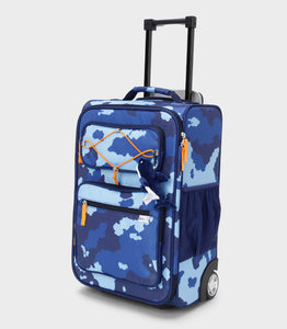 Blue Camo Softcase