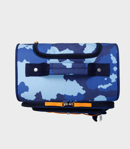 Blue Camo Softcase