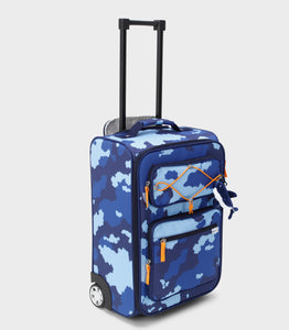 Blue Camo Softcase