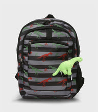 Load image into Gallery viewer, Dino and Stripe Lex Backpack
