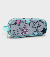 Load image into Gallery viewer, Doodle Star Pencil Case
