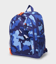 Load image into Gallery viewer, Blue Camo Sully Backpack
