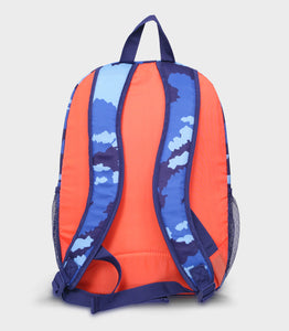 Blue Camo Sully Backpack