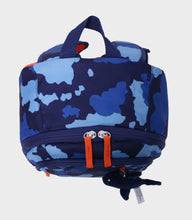 Load image into Gallery viewer, Blue Camo Sully Backpack
