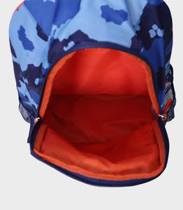 Blue Camo Sully Backpack