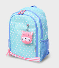 Load image into Gallery viewer, Blue Dot Sully Backpack
