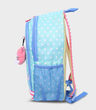 Load image into Gallery viewer, Blue Dot Sully Backpack
