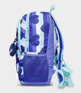 Blue Heart Lex Backpack