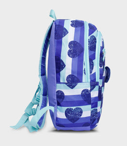 Blue Heart Lex Backpack