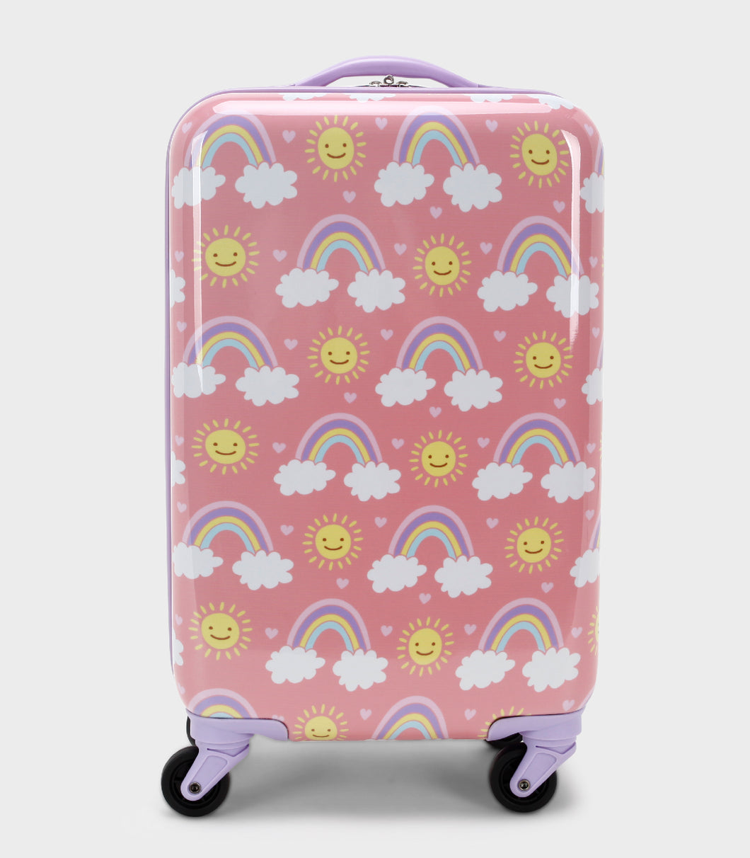 Rainbow Hardcase