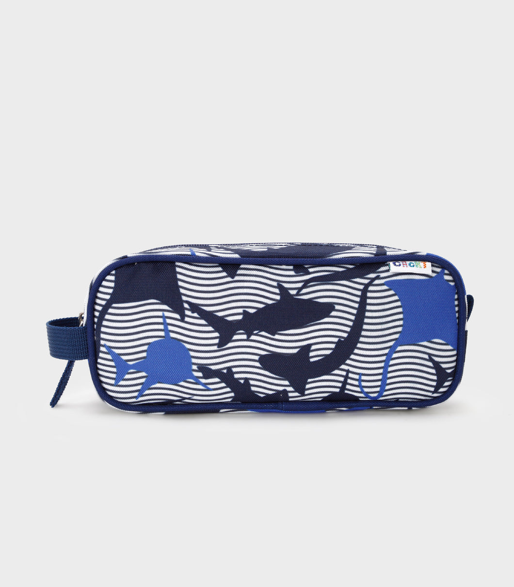 Shark Pencil Case