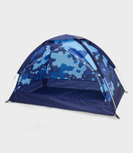 Load image into Gallery viewer, Blue Camo Play Tent
