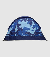 Load image into Gallery viewer, Blue Camo Play Tent
