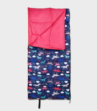 Load image into Gallery viewer, Unicorn Sleeping Bag
